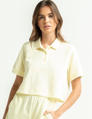 Tennis Luxe Womens Polo Shirt