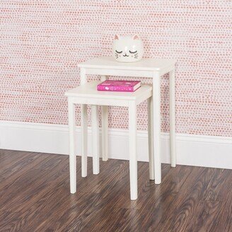 Forever Eclectic Deux Nesting/Accent Tables