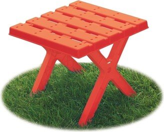 Kids Adirondack Table, Colors May Vary 6-Pack