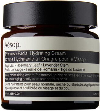 Primrose Facial Hydrating Cream, 60 mL