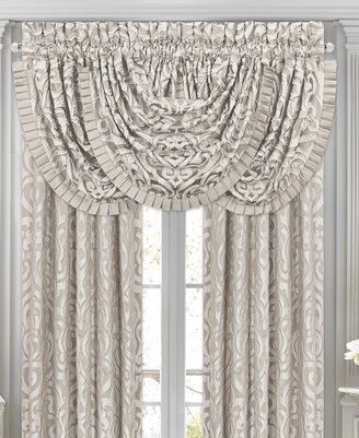 Astoria Waterfall Window Valance, 49