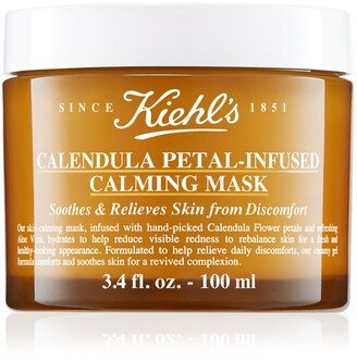 Calendula Petal-Infused Calming Mask, 3.4-oz.