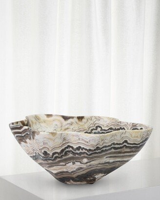 Palecek Sonora Large Onyx Bowl