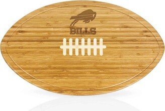 Buffalo Bills NFL - Kickoff Bamboo Cutting Board/Serving Tray by Picnic Time