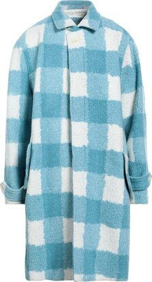 Coat Light Blue