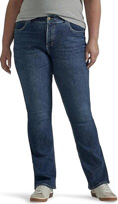 Plus Size Flex Motion Bootcut Jeans (Star Rise) Women's Jeans