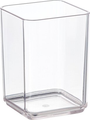 Radius Pencil Cup Clear