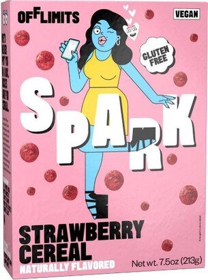 OffLimits Spark Strawberry Cereal - 7.5oz