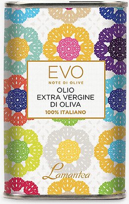 Lamantea Evo Extra Virgin Olive oil Crochet tin 250ml