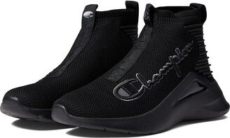 Acela 1 HI (Black/Stormy Night) Men's Shoes