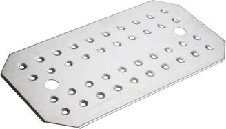 False Bottom, Stainless Steel, Full-Size (for 1/1 Steam Pans)