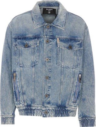 70s Denim Jacket