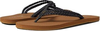 Leucadia (Midnight) Women's Sandals