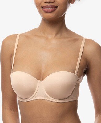 Women's Michelle Strapless Light Padded Bra, D17193MI033