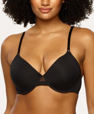 Women's So Smooth Modal Everyday Demi T-shirt Bra