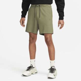 Men's Sportswear Tech Fleece Lightweight Shorts in Green