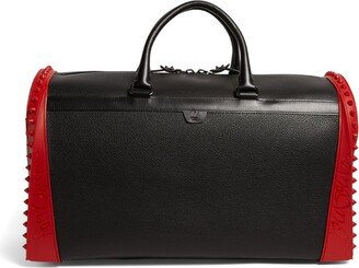 Sneakender Studded Duffle Bag