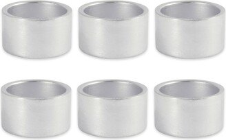 Circle Napkin Ring, Set of 6