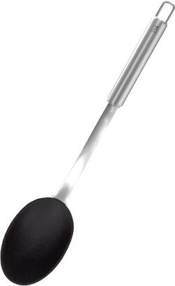 Stainless Steel Silicone Serving Spoon