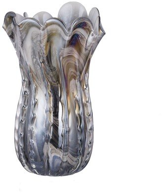 Svirla Blown Glass Vase