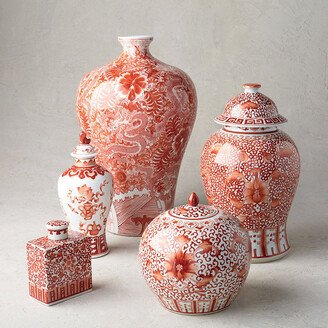 Coral Ming Ceramic Collection-AA