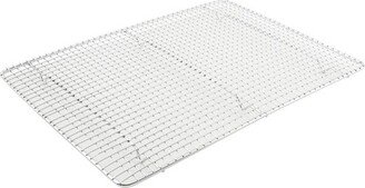 Wire Sheet Pan Grate, Chrome-Plated, Full Size (1/1), 24