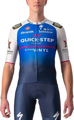 Quick-Step Aero Race 6.1 Jersey - Men's