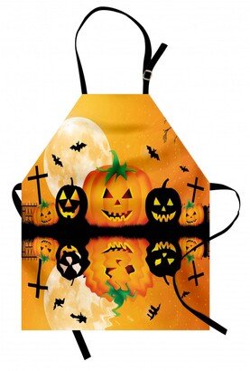 Halloween Apron