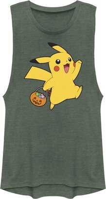 Pokemon Happy Candy Women's Tank Top