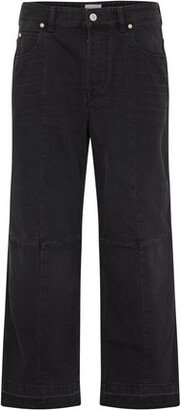 Marant Jorel straight jeans