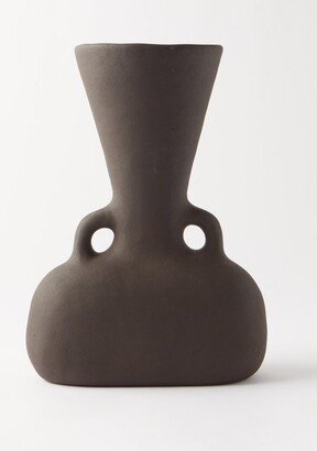 Jade Paton 06 Matte Stoneware Vase