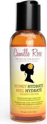 Camille Rose Honey Hydrate Leave-In Hair Treatment Conditioner - 2 fl oz