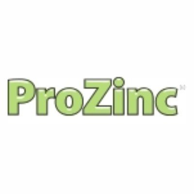 Prozinc Promo Codes & Coupons