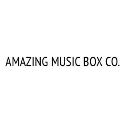 Amazing Music Box & Gifts Co Promo Codes & Coupons