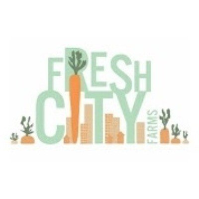 Fresh City Farms Promo Codes & Coupons