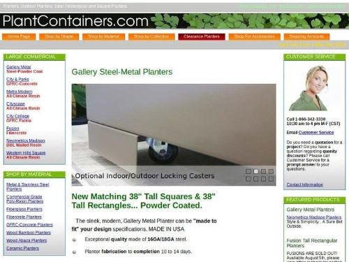 Plantcontainers Promo Codes & Coupons