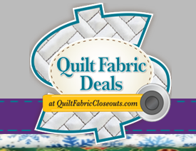 Quilt Fabric Closeouts Promo Codes & Coupons