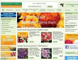 Gardening Direct Promo Codes & Coupons