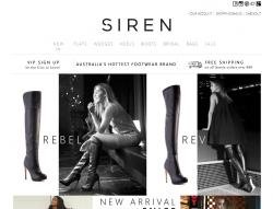 Siren Promo Codes & Coupons
