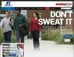 Russell Athletic Promo Codes & Coupons