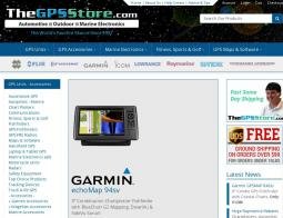 The GPS Store Promo Codes & Coupons