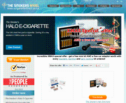 E Cigarettedirect Promo Codes & Coupons