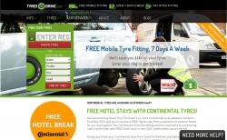 Tyres On The Drive Promo Codes & Coupons