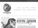 Effin Birds Promo Codes & Coupons