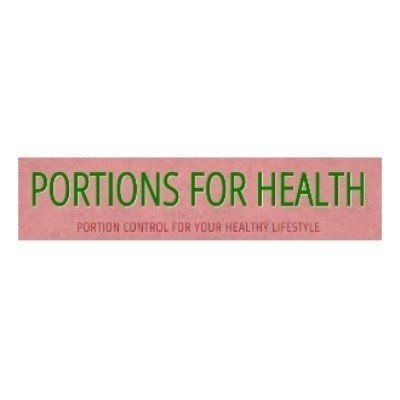 Portions For Health Promo Codes & Coupons