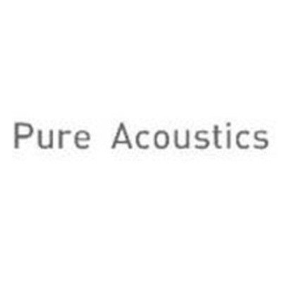 Pure Acoustics Promo Codes & Coupons