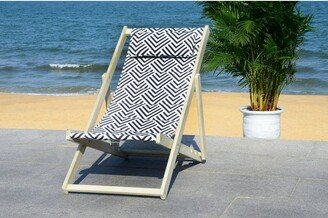 Austiom Leading LLC Outdoor Patio Foldable Sling Chair