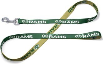 Wincraft Colorado State Rams Pet Leash - Green, Yellow