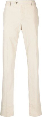 PT Torino Straight-Leg Chino Trousers-AI