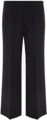 Straight-Leg Trousers-DB